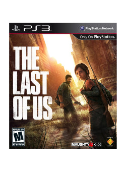 Одни из нас (The Last of Us) Русская версия (PS3)